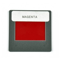 Farbfilter magenta Farbfilter magenta