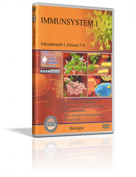 DVD - Immunsystem I