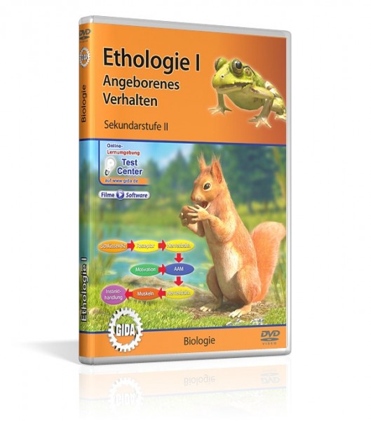 DVD Ethologie