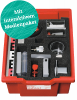 Optische Scheibe, magnethaftend, D=300 mm Optische Scheibe, magnethaftend, D=300 mm