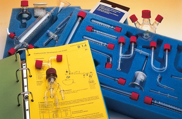 SVS Combibox, Bausatz 2