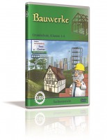 Bauwerke - DVD Bauwerke - DVD