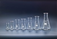 Erlenmeyer-Kolben Erlenmeyer-Kolben weithals