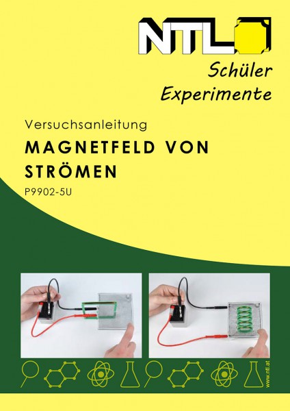 Versuchsanleitung Magnetfeld von Strömen