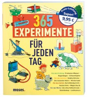 365 Experimente für jeden Tag 365 Experimente für jeden Tag
