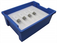 Klassensatz Smart O2-Sensor (8 Stück in Wanne) Klassensatz Smart O2-Sensor (8 Stück in Wanne)