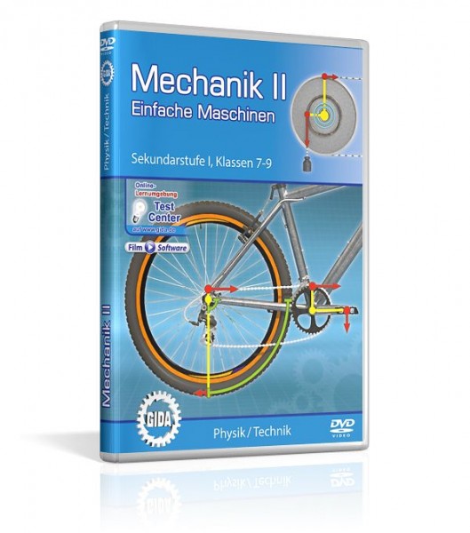 Mechanik DVD