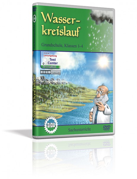 DVD - Wasserkreislauf