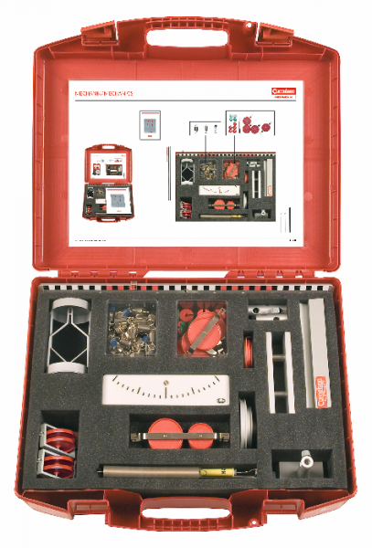 Demonstrations-Gerätesatz „Mechanik“