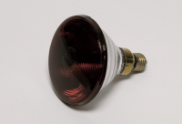 Glühlampe, infrarot, E27/230 V/150 W Glühlampe, infrarot, E27/230 V/150 W