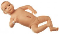 Säuglingspflegebaby, weiblich Säuglingspflegebaby, weiblich