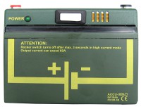 Akku "inno", 6 V/10 Ah Akku "inno", 6 V/10 Ah