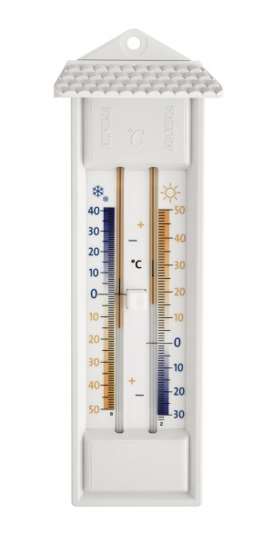 Maximum-Minimum Thermometer