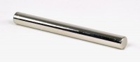 Stativstange rund, L=100 mm, D=10 mm Stativstange rund, L=100 mm, D=10 mm