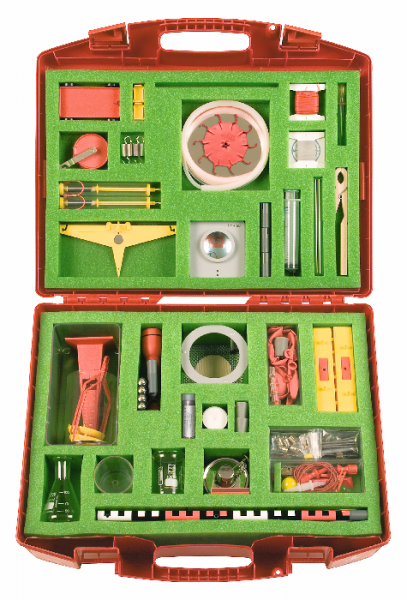 Experimentierbox „Naturphänomene“