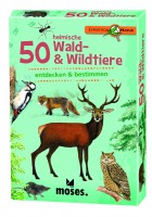 50 Wald- und Wildtiere 50 Wald- und Wildtiere