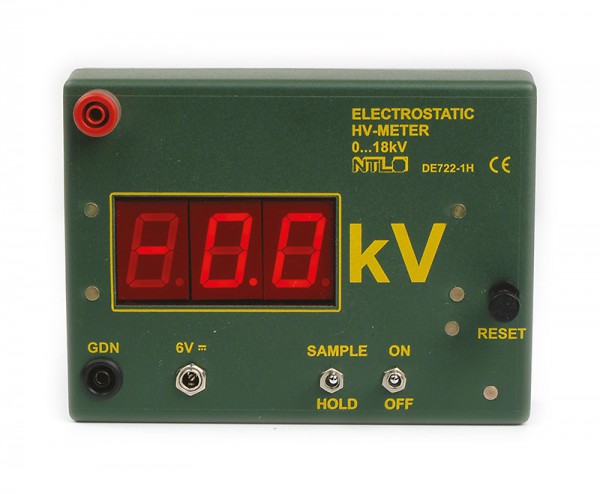 Statisches Voltmeter "inno"