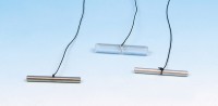 Stäbchen für Dia-, Para- und Ferromagnetismus Stäbchen für Dia-, Para- und Ferromagnetismus