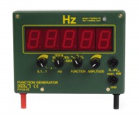 Funktionsgenerator mit Digitalanzeige "inno" Funktionsgenerator mit Digitalanzeige "inno"