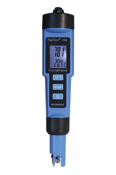 3 in 1 pH-Meter Stick