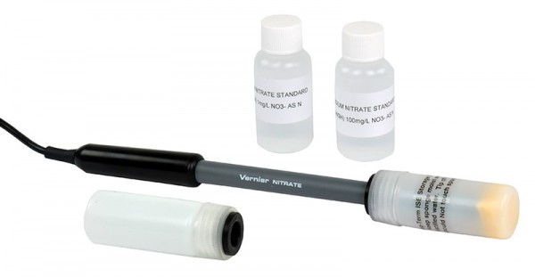 Sensor Nitrat (NO3), Elektrode mit Verstärker