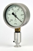 Zeiger-Vakuummeter Zeiger-Vakuummeter