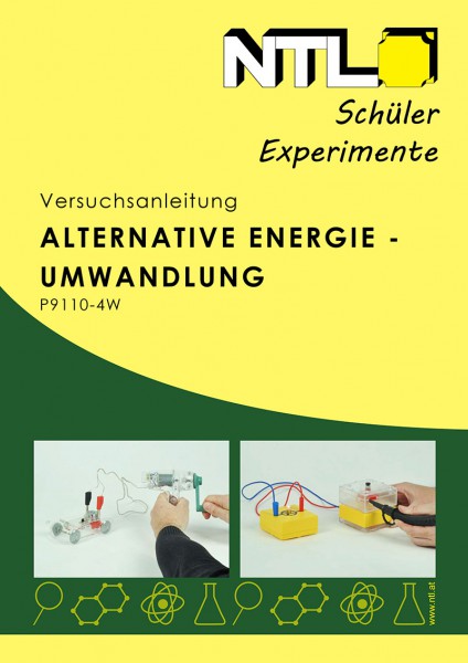 Versuchsanleitung Alternative Energie-Umwandlung