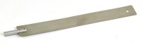 Blattfeder, kurz, "inno" L=160x20 mm Blattfeder, kurz, "inno" L=160x20 mm