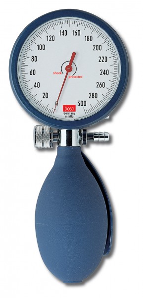 Blutdruck - Messgerät, 1-Schlauchmodell mit Klettmanschette für Kinder