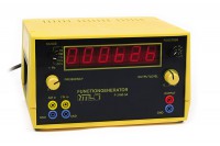 Funktionsgenerator mit Digitalanzeige "demo" Funktionsgenerator mit Digitalanzeige "demo"