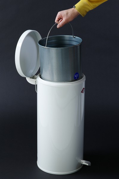 Abfall- Treteimer, 22 Ltr