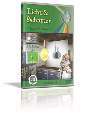 DVD - Licht & Schatten