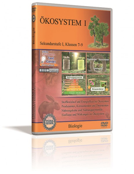 Ökosystem I - DVD