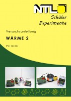 Versuchsanleitung Wärme 2 Versuchsanleitung Wärme 2