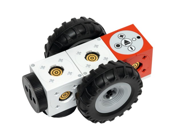 Lernroboter eXperiBot - 4er Set