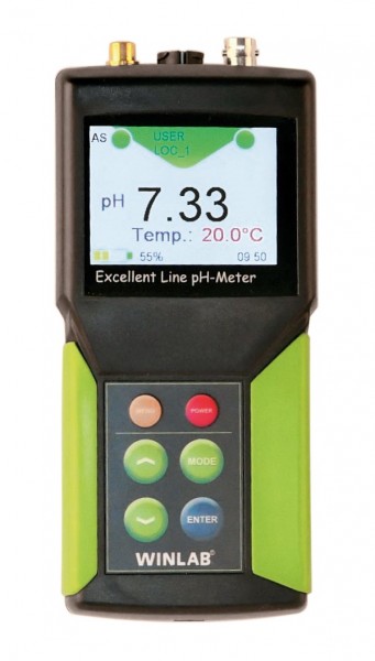 WINLAB pH Meter