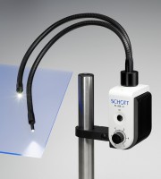 Kaltlicht-Quelle Schott KL 300 LED Kaltlicht-Quelle Schott KL 300 LED