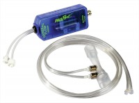 Durchflusssensor mit Venturi-Rohren Durchflusssensor mit Venturi-Rohren