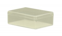 Kunststofftrog transparent Kunststofftrog transparent
