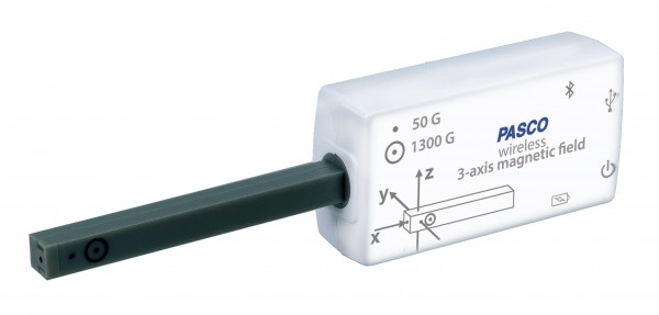 Smart Magnetfeldsensor, 3-achsig