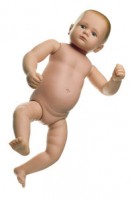 Säuglingspflegepuppe Säuglingspflegepuppe