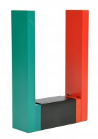 U-Magnet, groß "neo" U-Magnet, groß "neo"