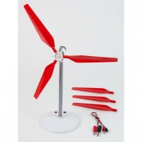 Windrad mit Generator O2 Windrad mit Generator O2