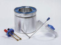 Modellkörper plankonvex, magnethaftend Modellkörper plankonvex, magnethaftend