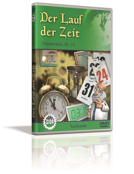 Der Lauf der Zeit - DVD