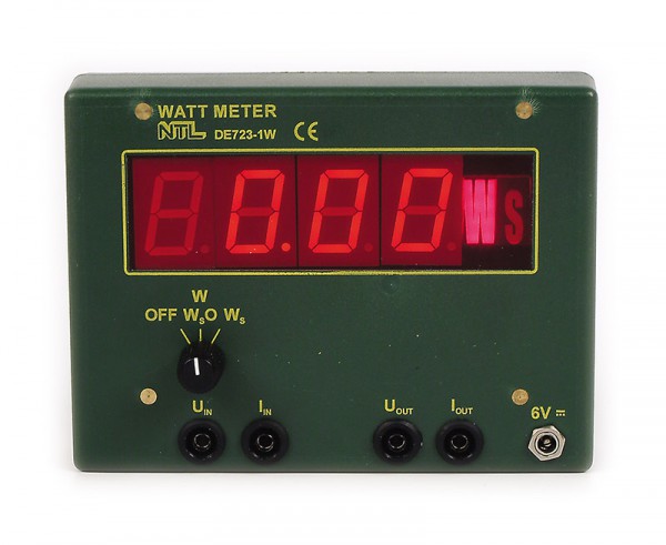 Wattmeter "inno"