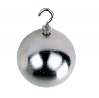 Kugel Stahl, D=60 mm, mit Gewinde Kugel Stahl, D=60 mm, mit Gewinde