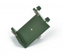 Spulenhalter mit Steckerstiften Spulenhalter mit Steckerstiften