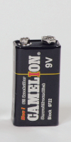Blockbatterie, 9 V Blockbatterie, 9 V