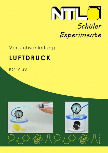 Versuchsanleitung Luftdruck